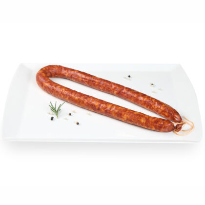 Chorizo oreado