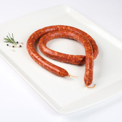 Chistorra oreada