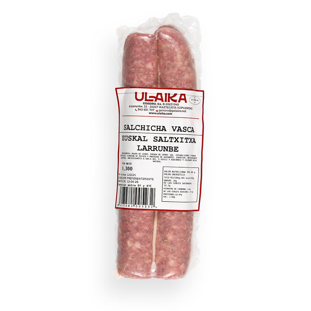 Salchicha Larrumbe - Imagen 2