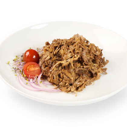 Pulled de pork