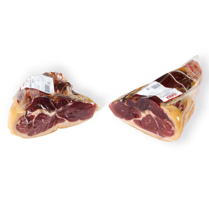 Jamón ibérico cebo campo