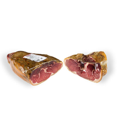 Jamón bodega chamuscado