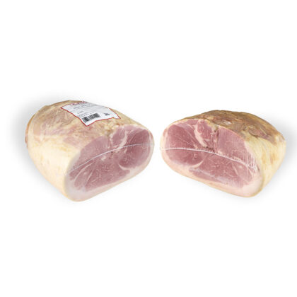 Jamón asado ibérico