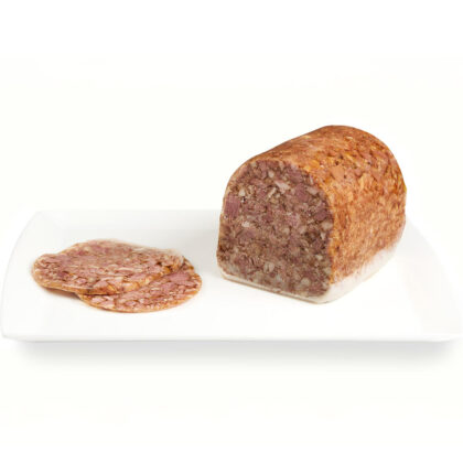 Cabeza de jabalí ibérica