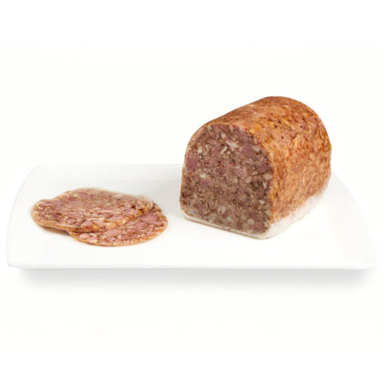 Cabeza de jabalí