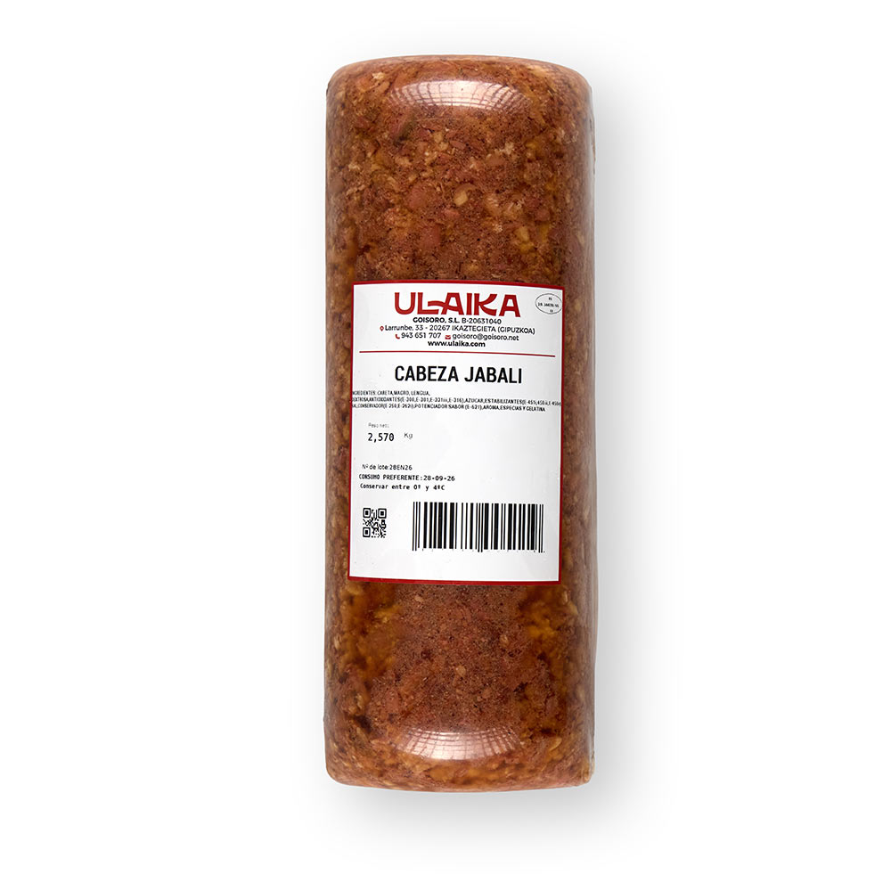 Cabeza de jabalí - Imagen 2