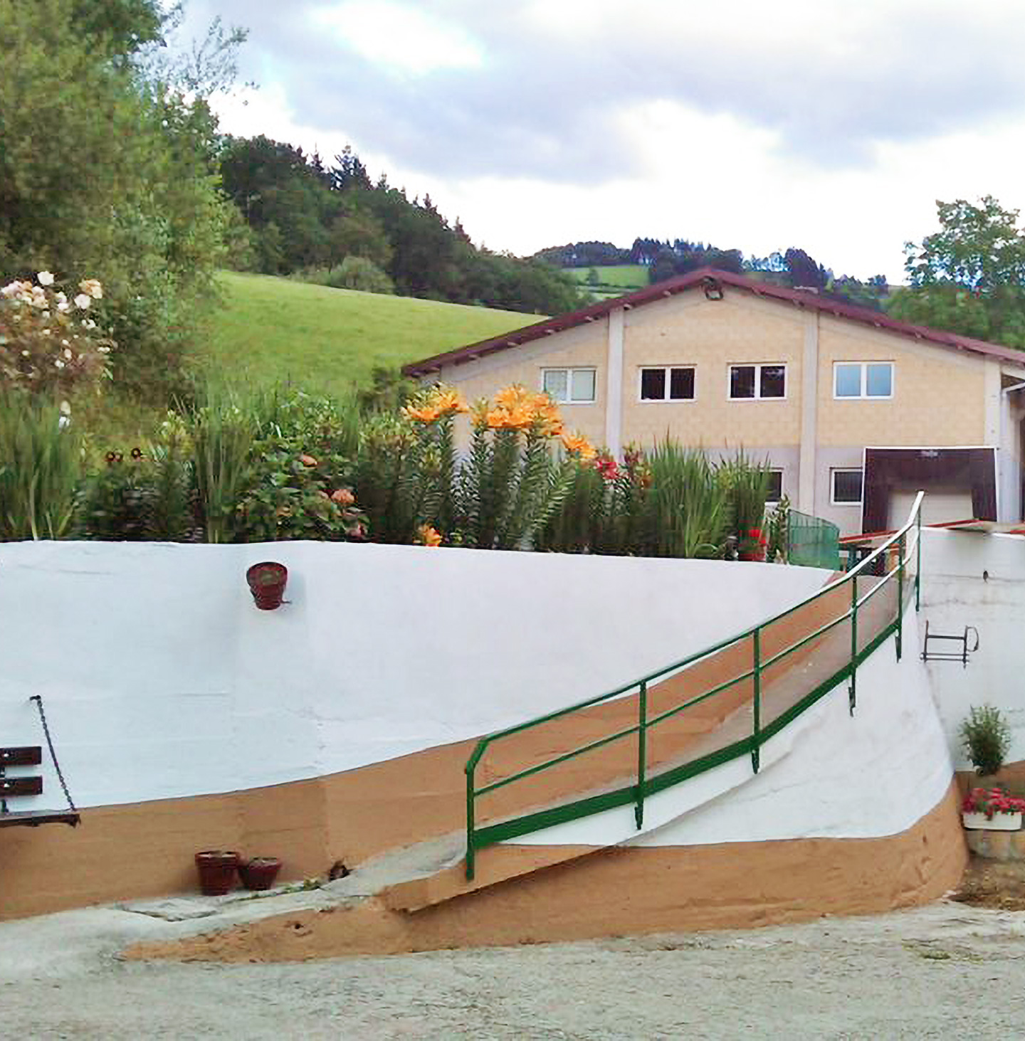 Exterior Ulaika